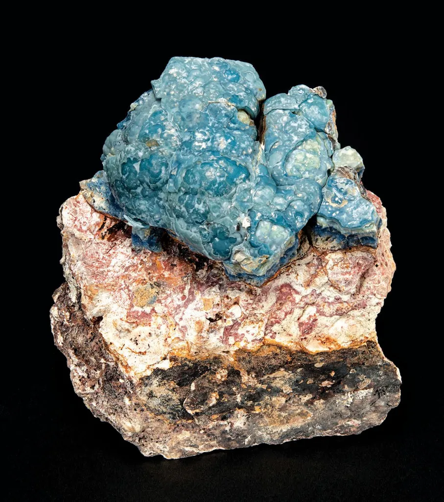 Plumbogummite image
