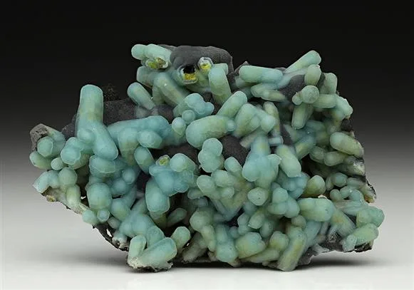 Plumbogummite image