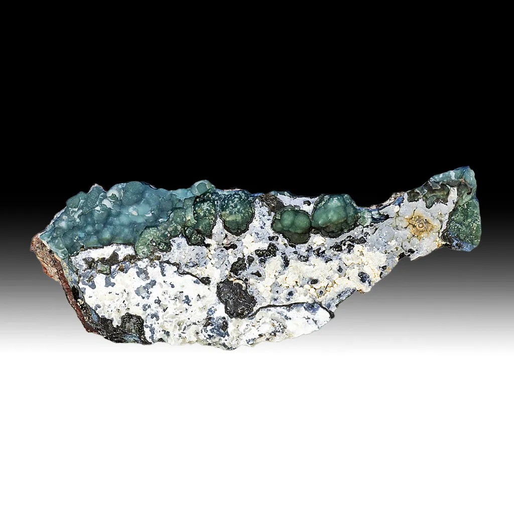 Plumbogummite image