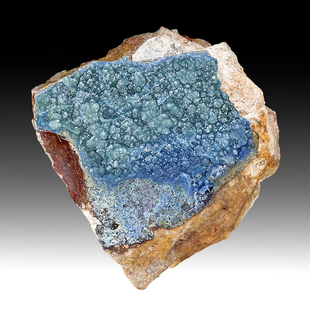 Plumbogummite image