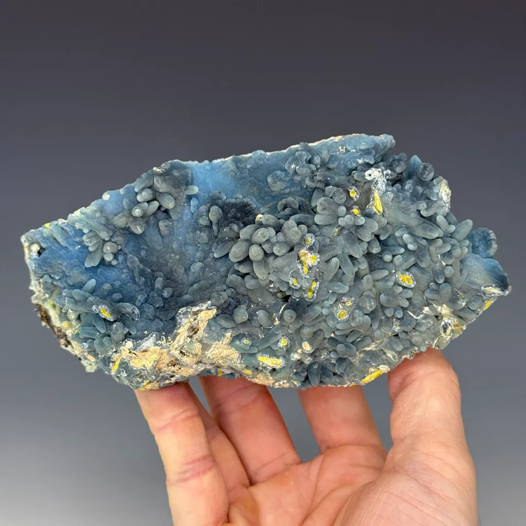 Plumbogummite image