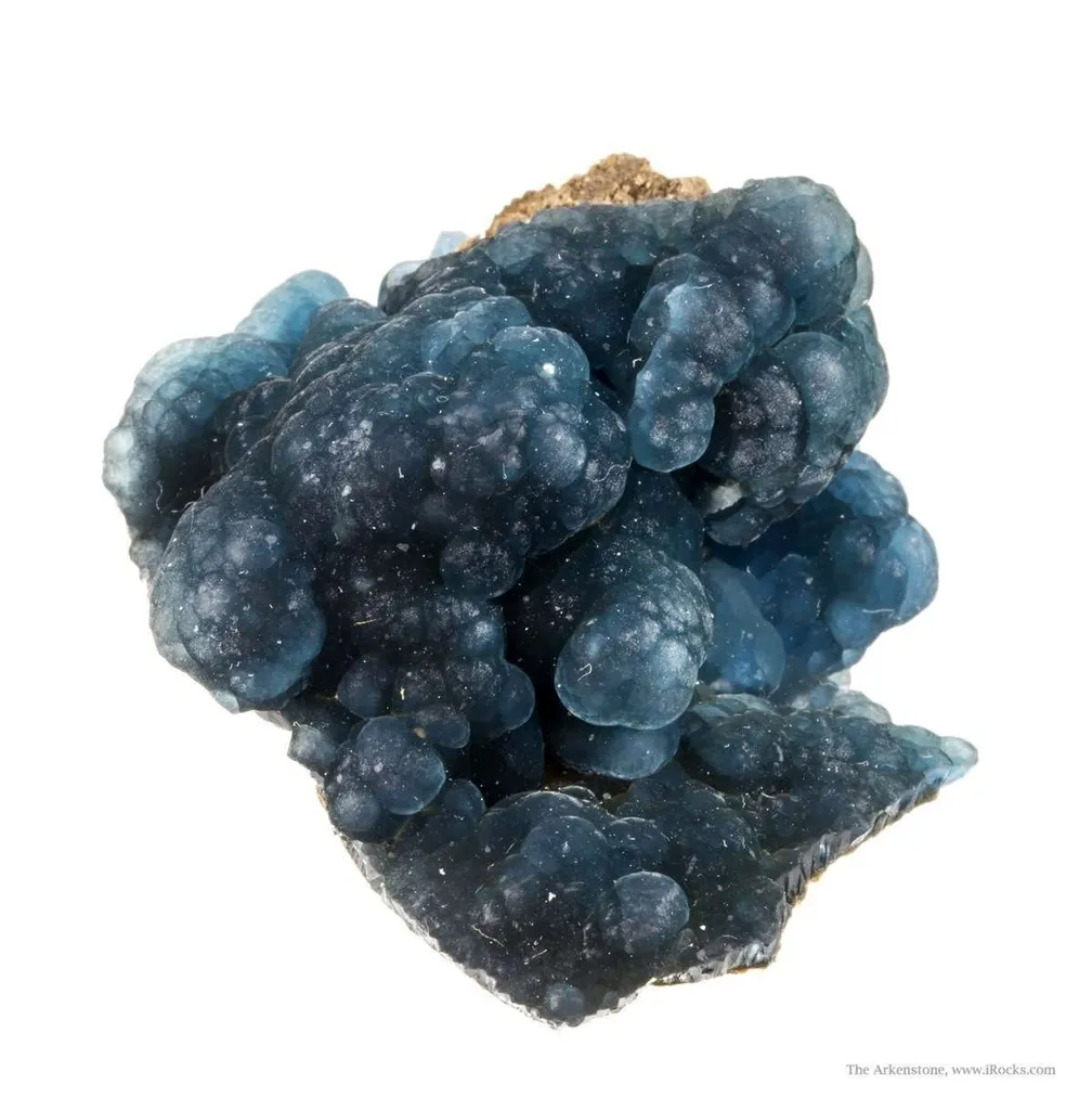 Plumbogummite image