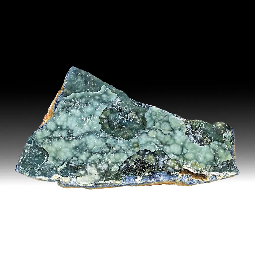 Plumbogummite image