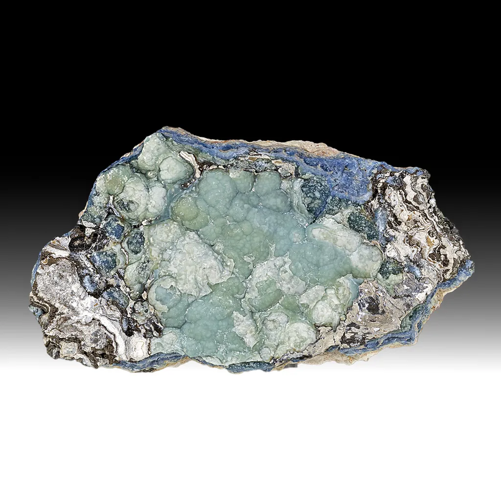 Plumbogummite image