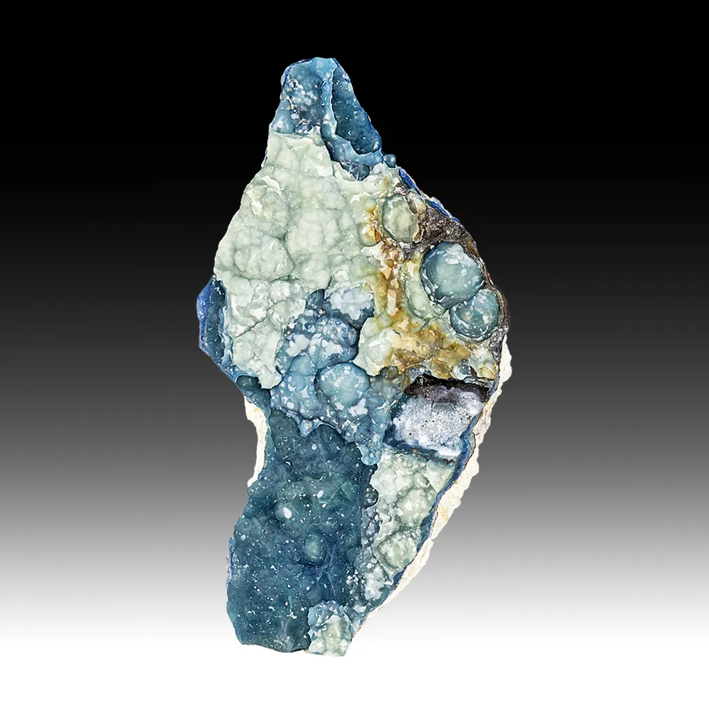 Plumbogummite image