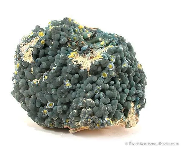 Plumbogummite image
