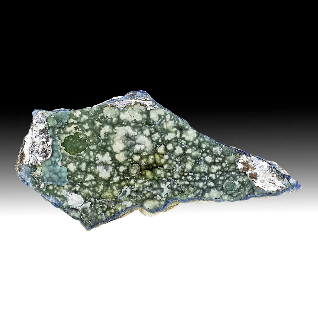 Plumbogummite image