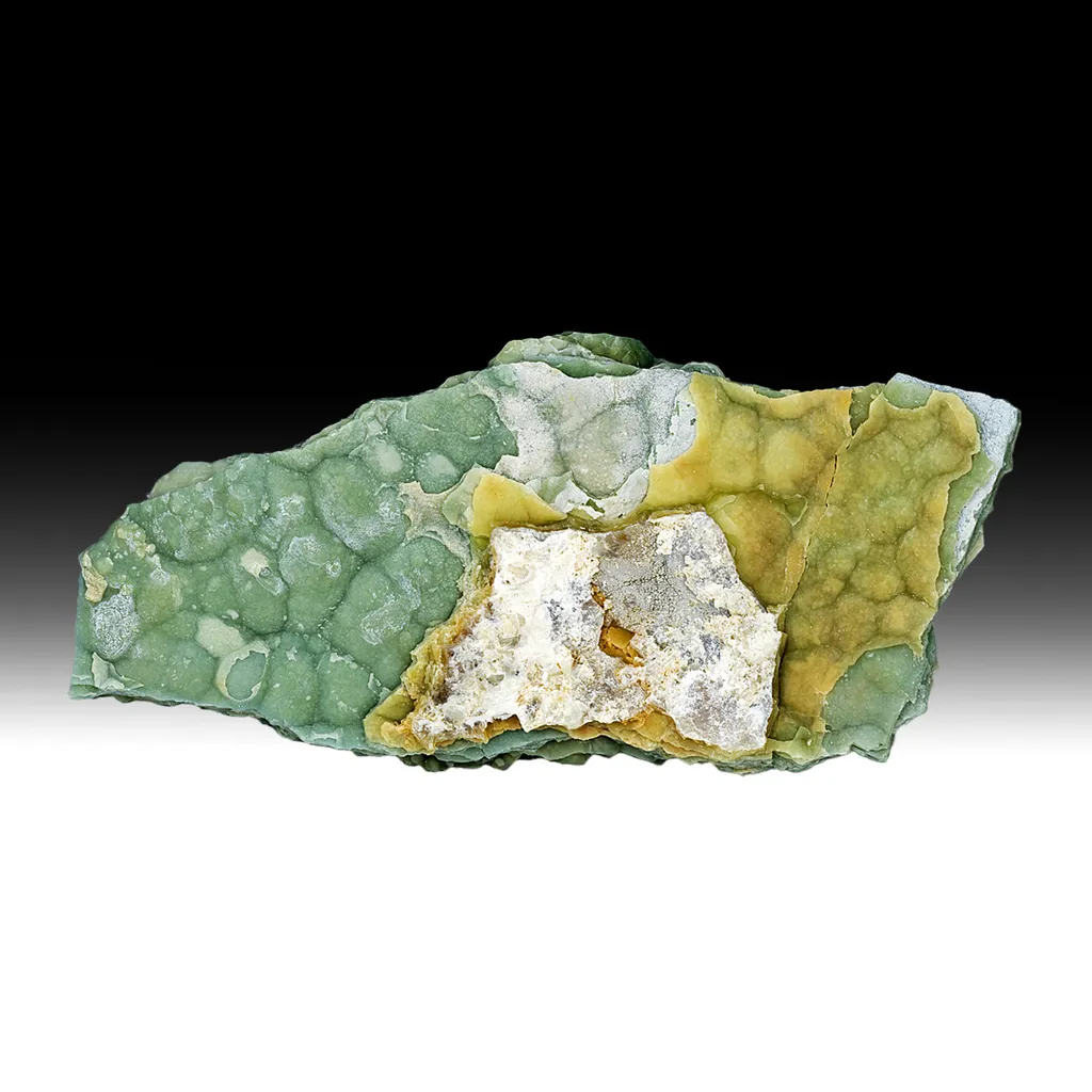 Plumbogummite image