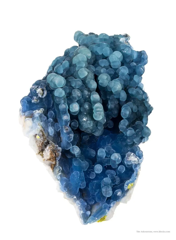 Plumbogummite image