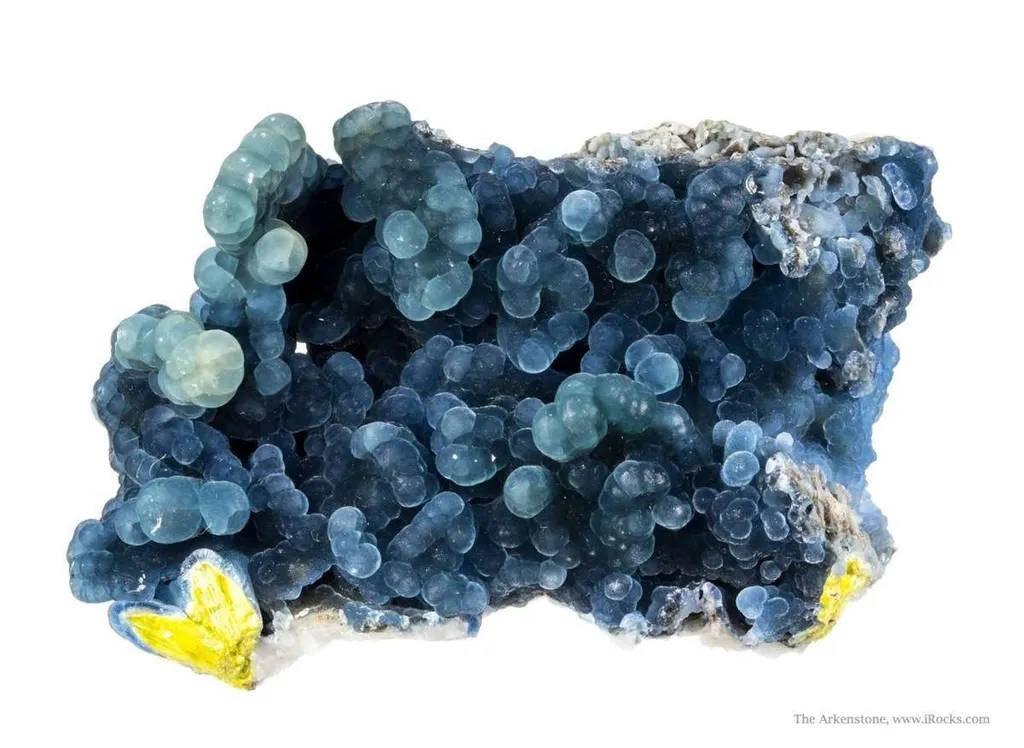 Plumbogummite image