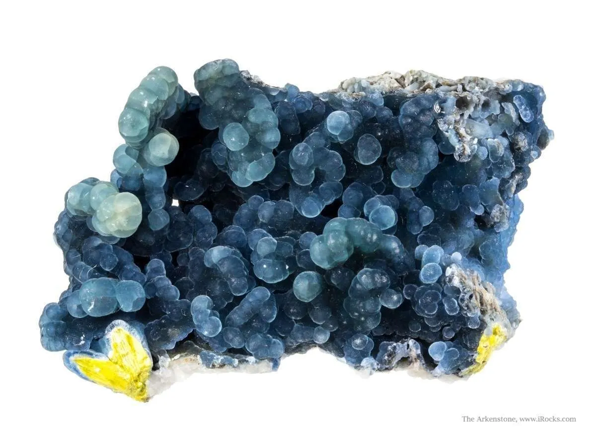 Plumbogummite - image 1