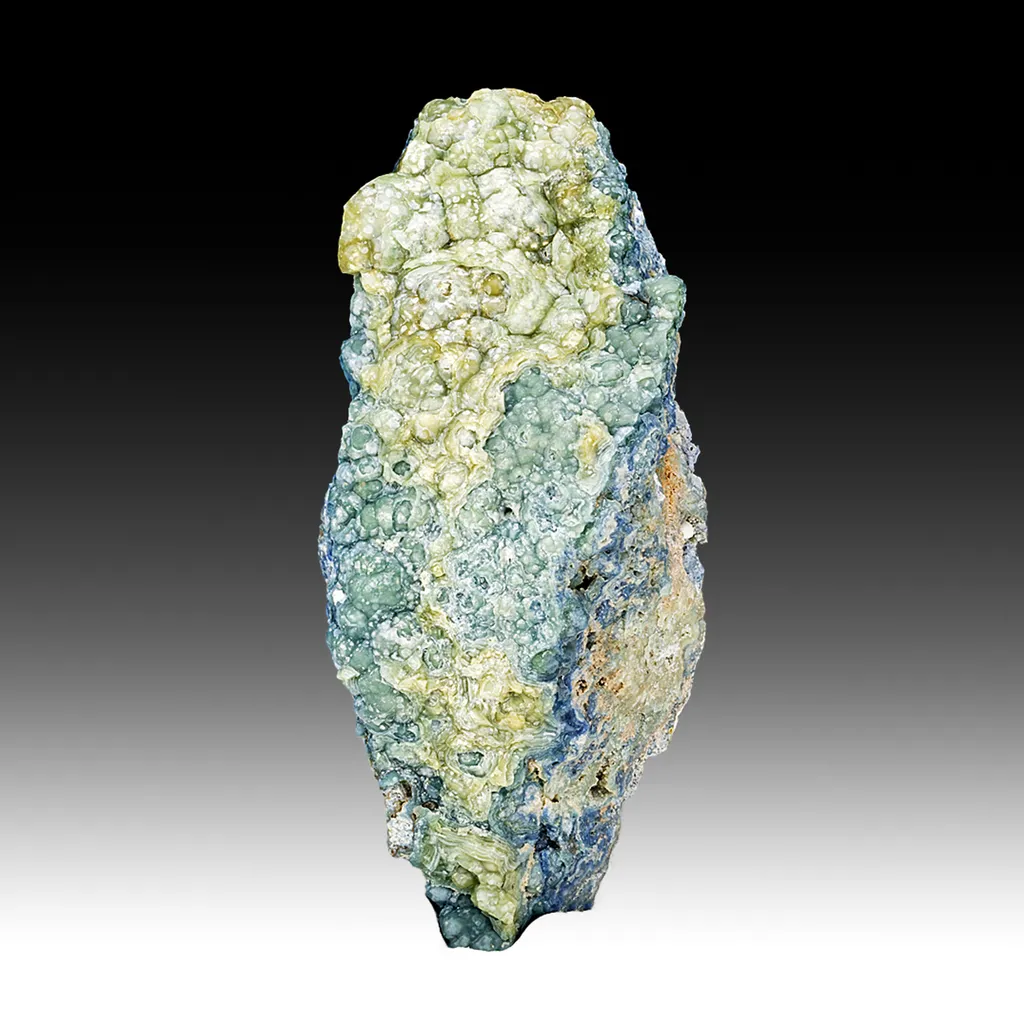 Plumbogummite image