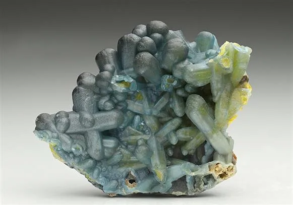 Plumbogummite image