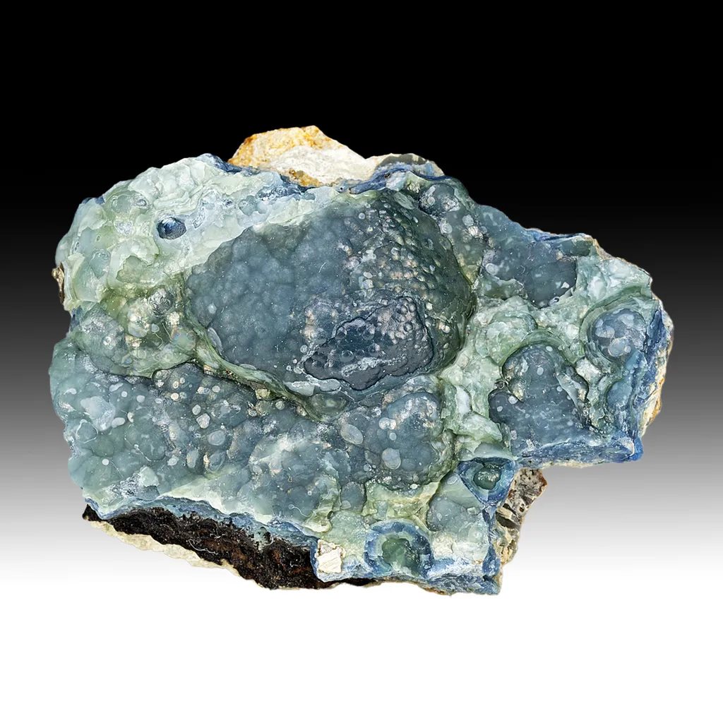 Plumbogummite image