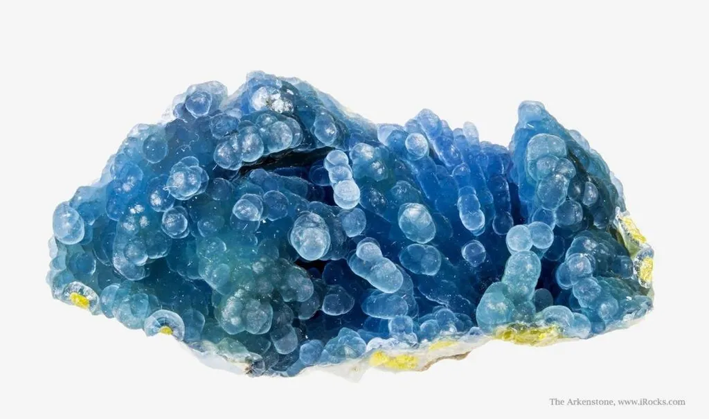 Plumbogummite image