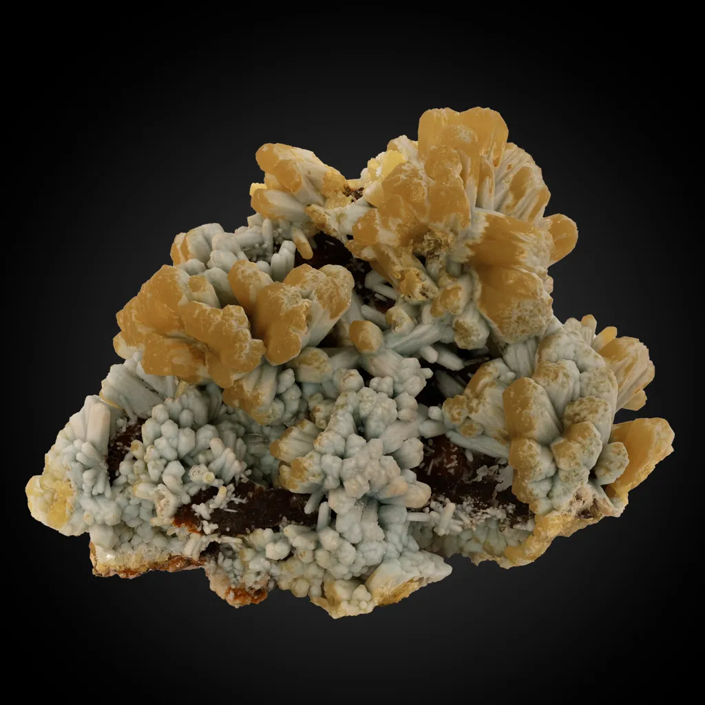 Plumbogummite a. Pyromorphite image