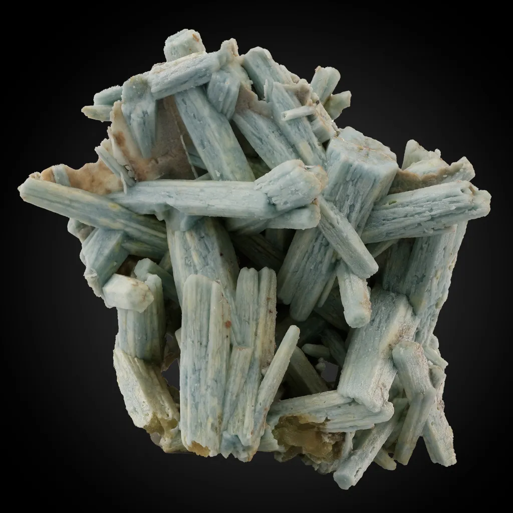 Plumbogummite a. Pyromorphite image
