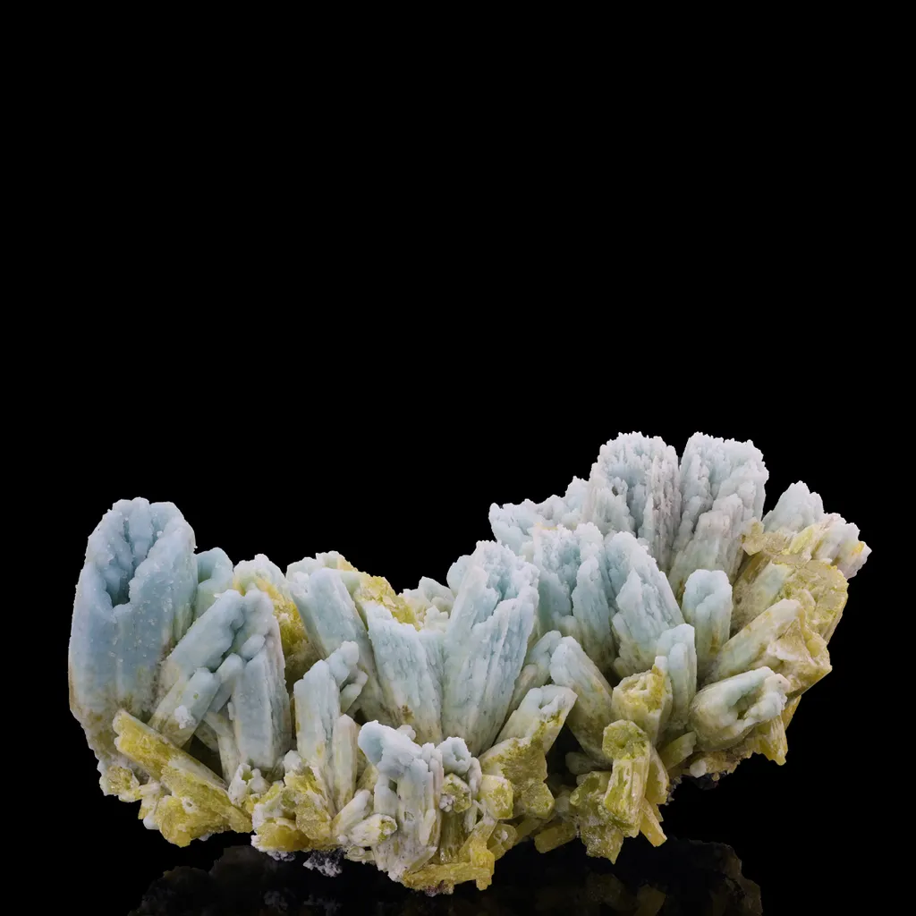 Plumbogummite a. Pyromorphite image