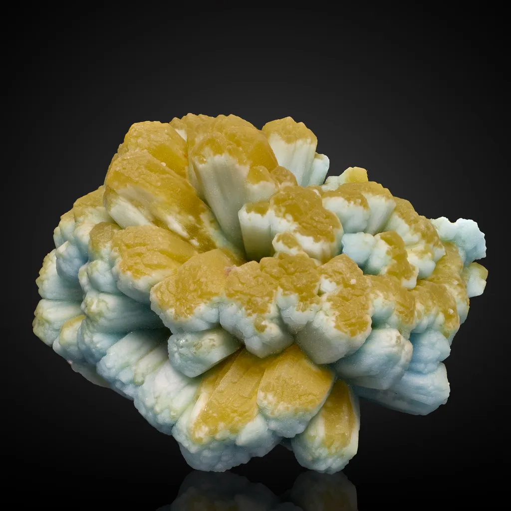 Plumbogummite a. Pyromorphite image