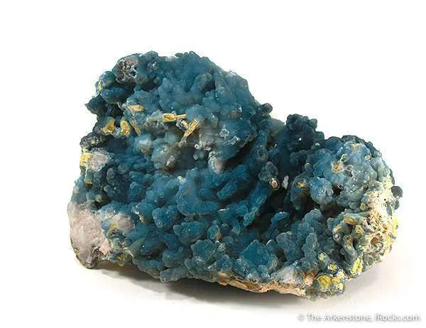 Plumbogummite image