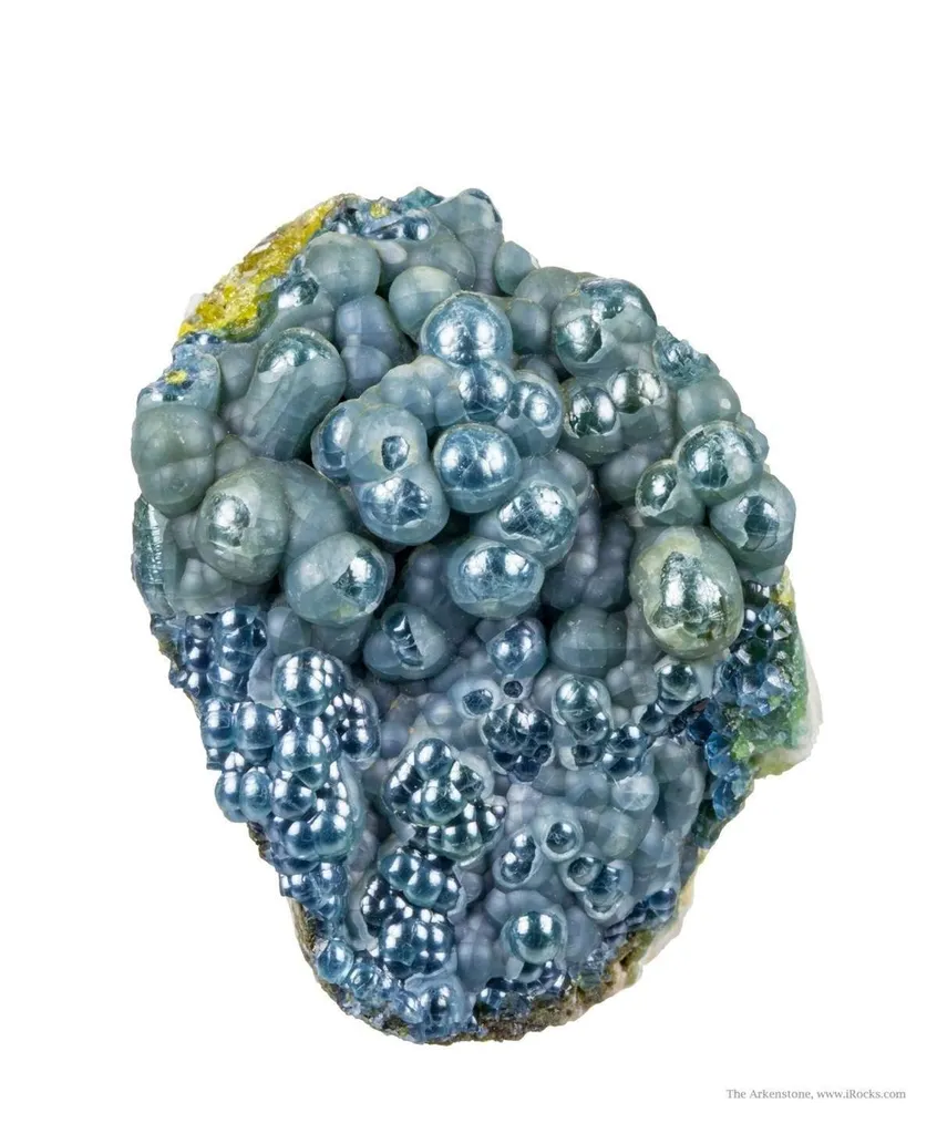 Plumbogummite image