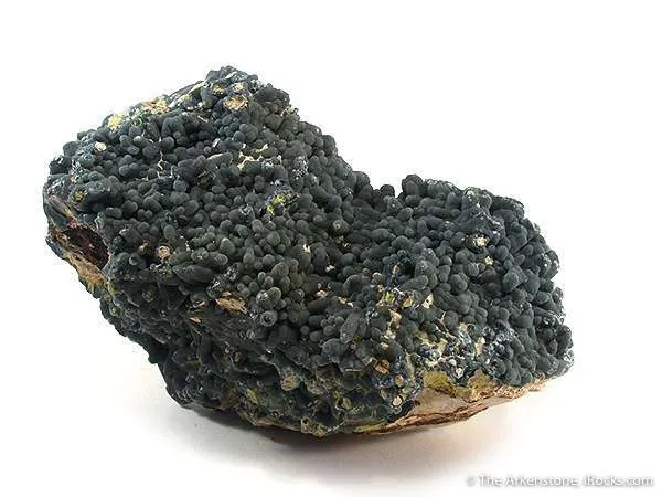 Plumbogummite image