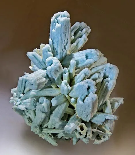 Plumbogummite after Pyromorphite image