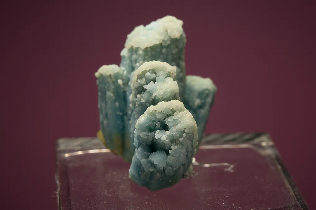 Plumbogummite after Pyromorphite - image 3