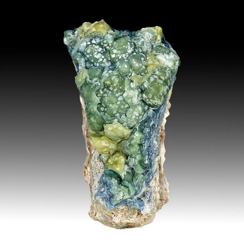 Plumbogummite image