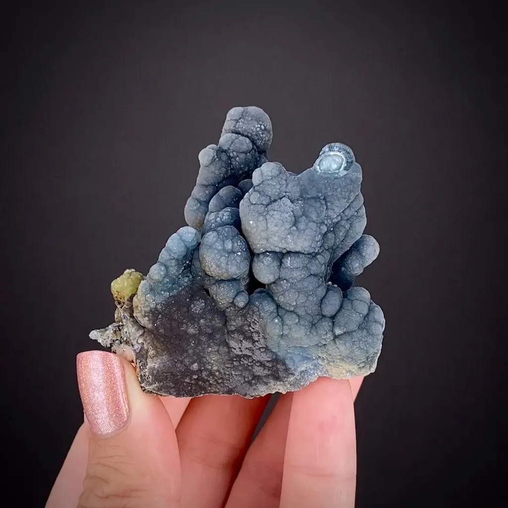 Plumbogummite image