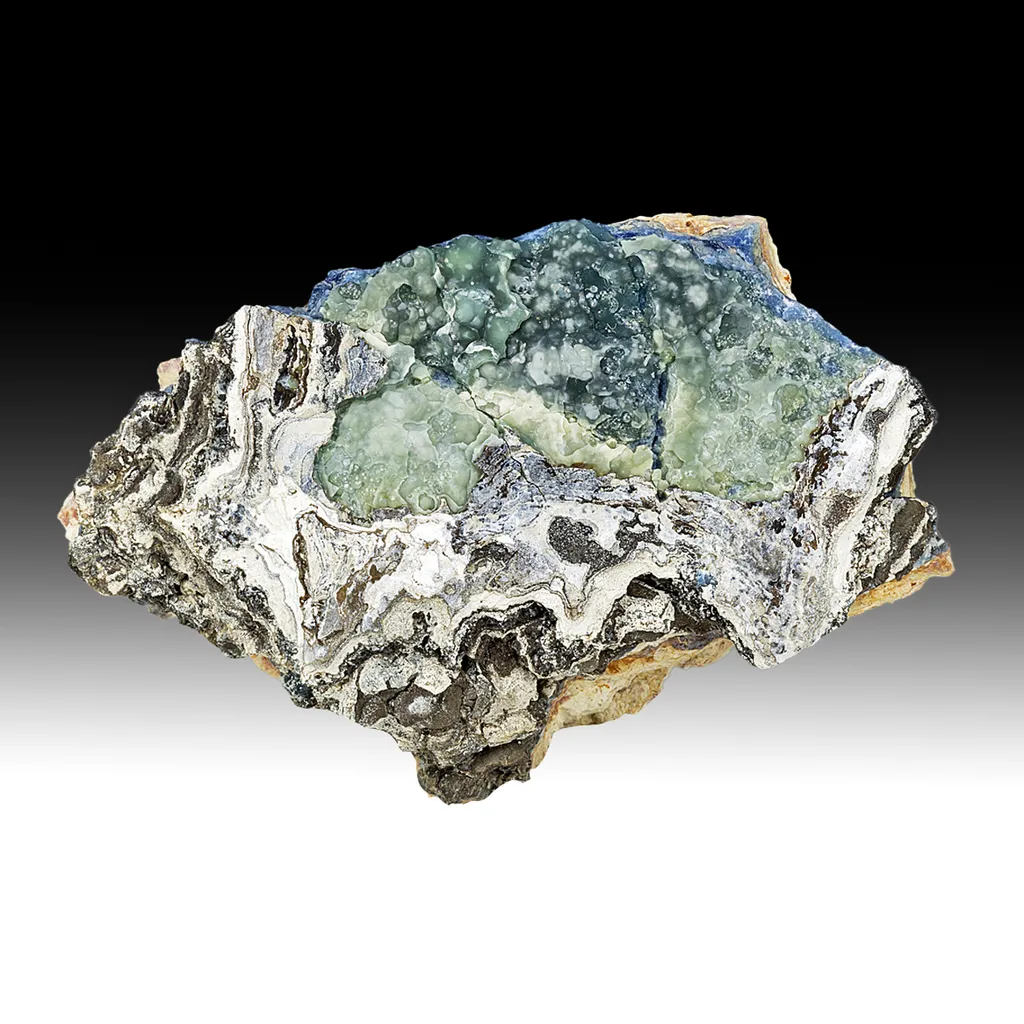 Plumbogummite image