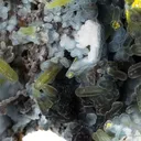 Plumbogummite Coating Pyromorphite - image 5