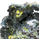 Plumbogummite Coating Pyromorphite - image 3