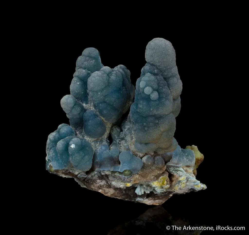 Plumbogummite image
