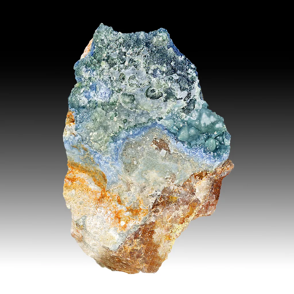 Plumbogummite image