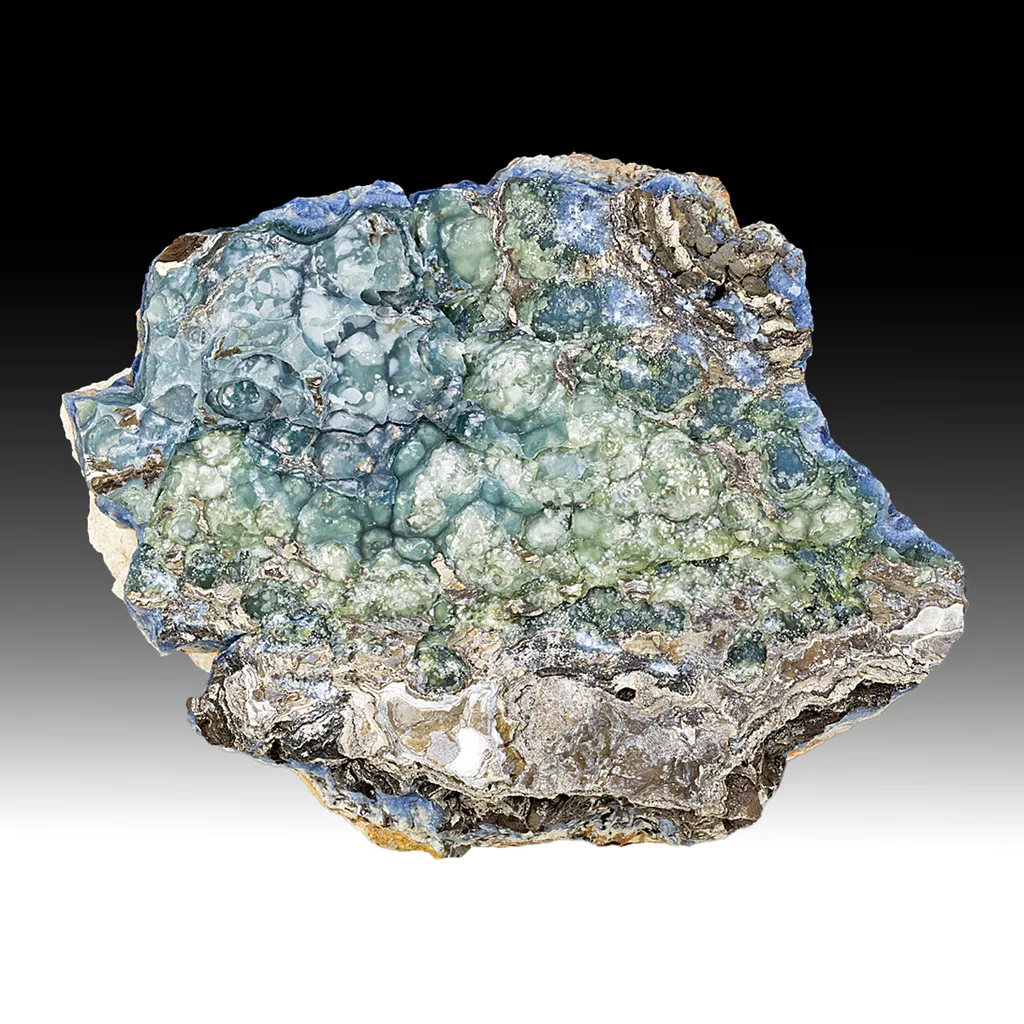 Plumbogummite image