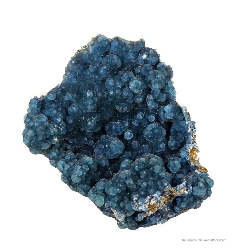 Plumbogummite image