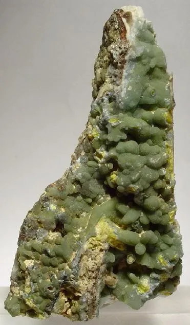 Plumbogummite image