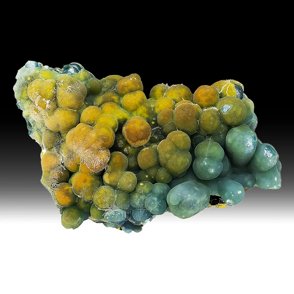Plumbogummite image