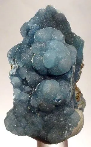 Plumbogummite image