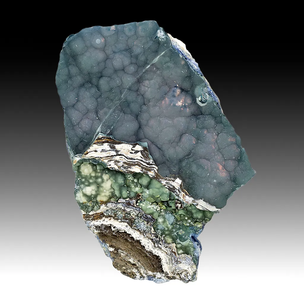 Plumbogummite image