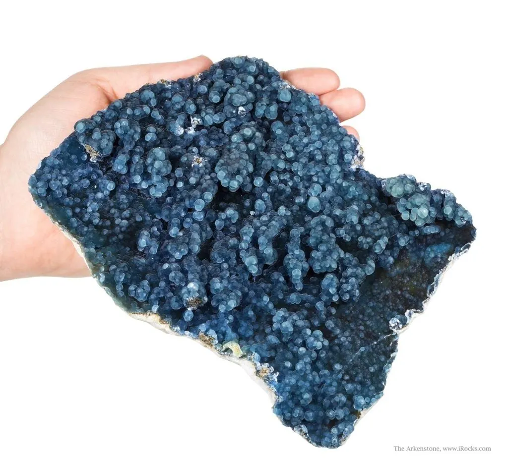 Plumbogummite image