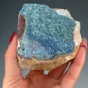Plumbogummite from La Minilla mine - image 2