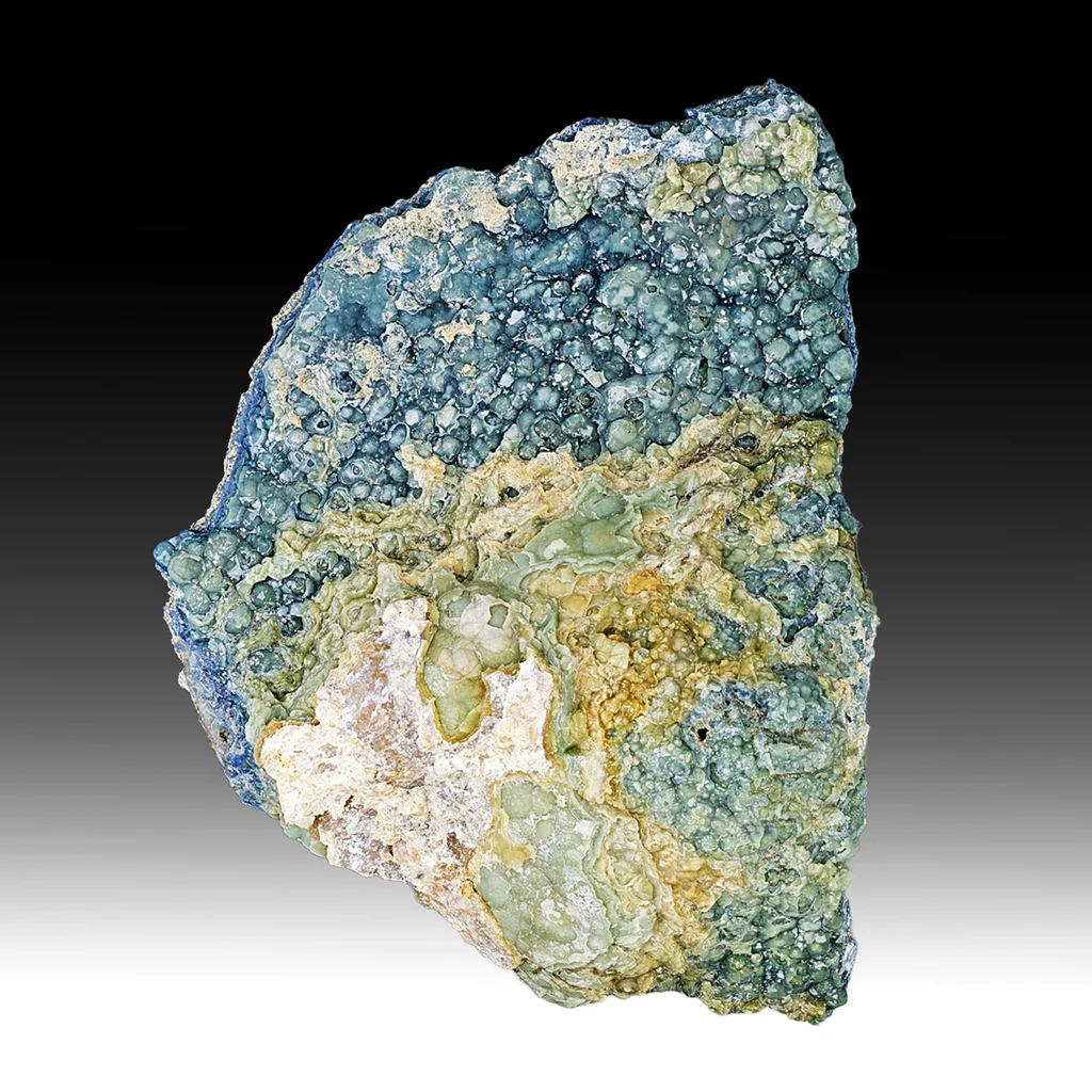Plumbogummite from La Minilla mine - image 1