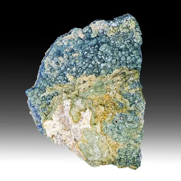 Plumbogummite from La Minilla mine