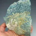 Plumbogummite from La Minilla mine - image 2