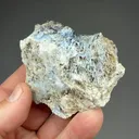 Plumbogummite from Roughton Gill Mine, Roughton Gill, England, UK - image 2