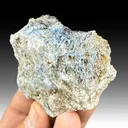 Plumbogummite from Roughton Gill Mine, Roughton Gill, England, UK - image 1