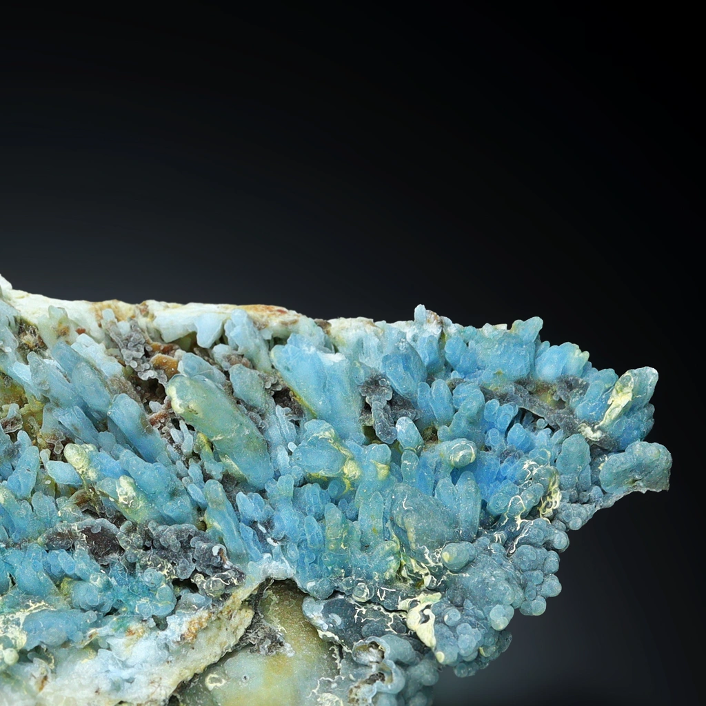 Plumbogummite from Yangshuo Mine, Guangxi, China - image 5