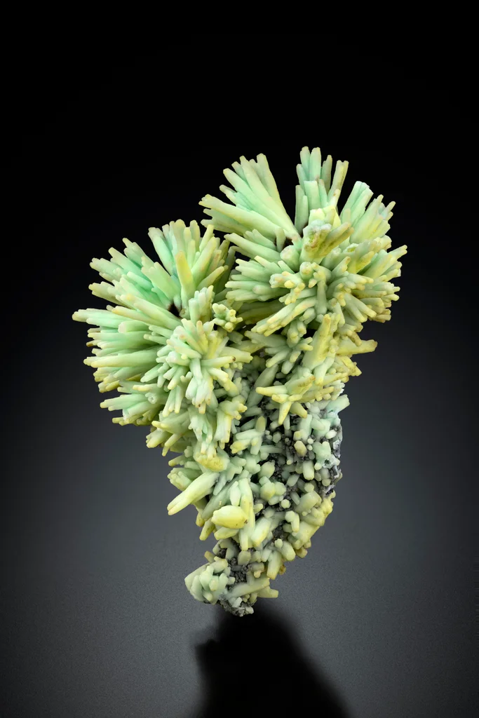 Plumbogummite from Yangshuo Mine, Guangxi, China image